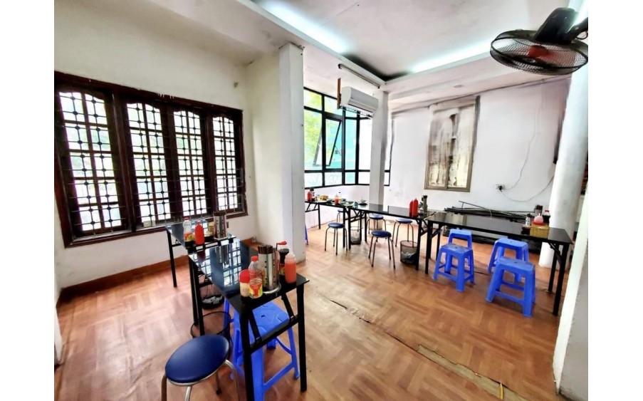 CHO THUÊ NHÀ MẶT PHỐ KINH DOANH  QUỐC TỬ GIÁM, 45M2, 5 TẦNG, 4 NGỦ, 5 WC, 26 TRIỆU (CÓ TL)